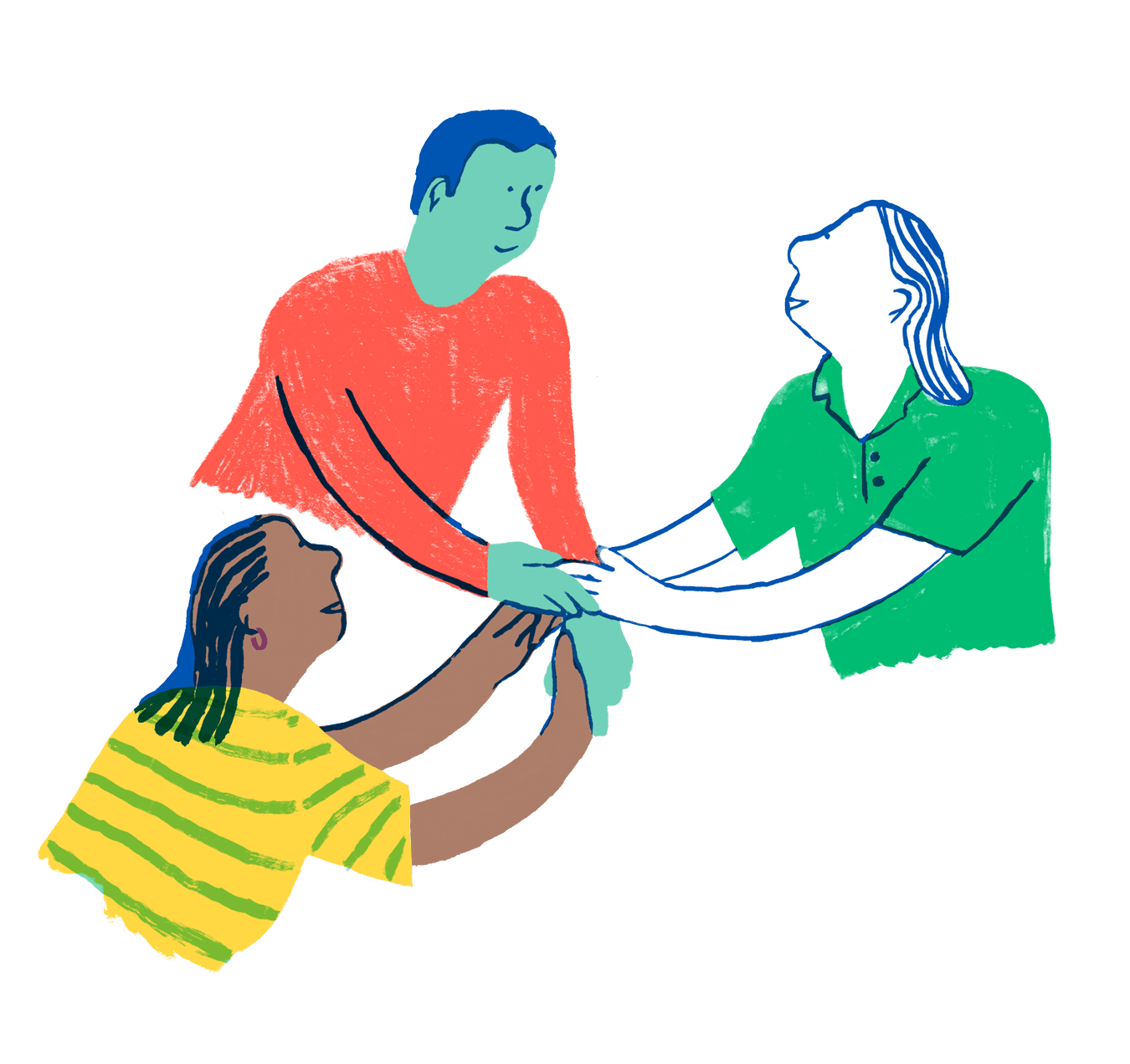 What would it look like if everyone had access to that kind of support?