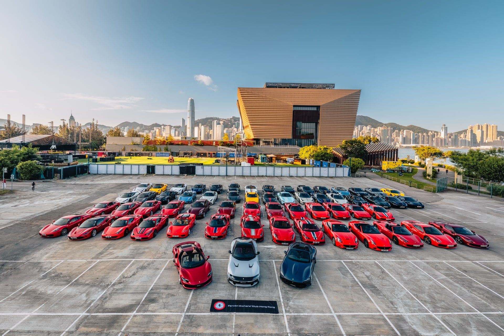Official Ferrari Owners’ Club Hong Kong & Macau