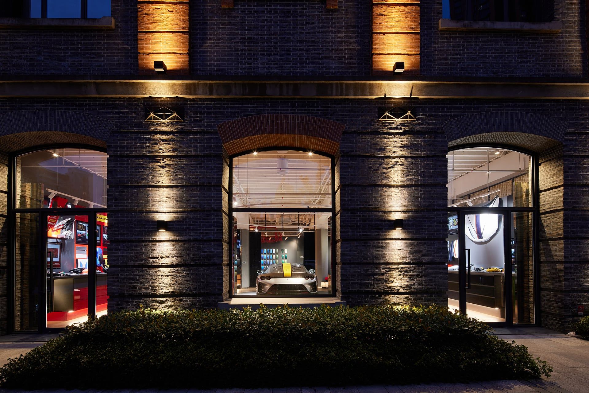 Casa Ferrari Shanghai