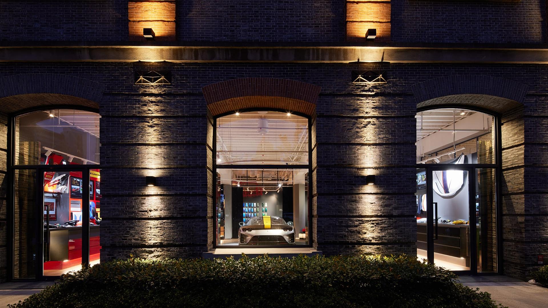 Casa Ferrari Shanghai