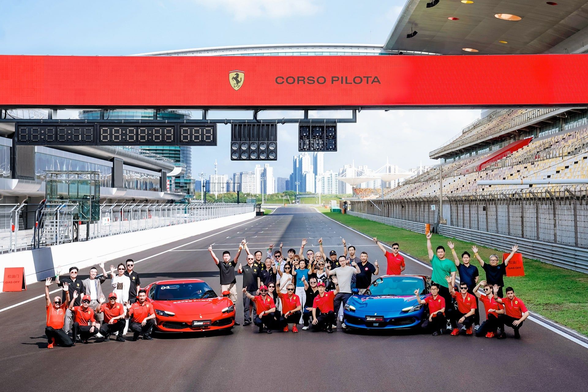 Corso Pilota Sport