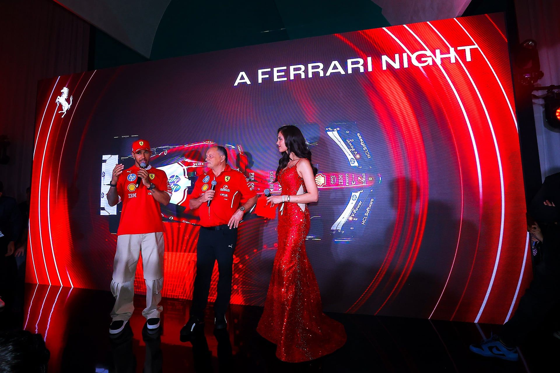 F1 Grand Prix Weekend