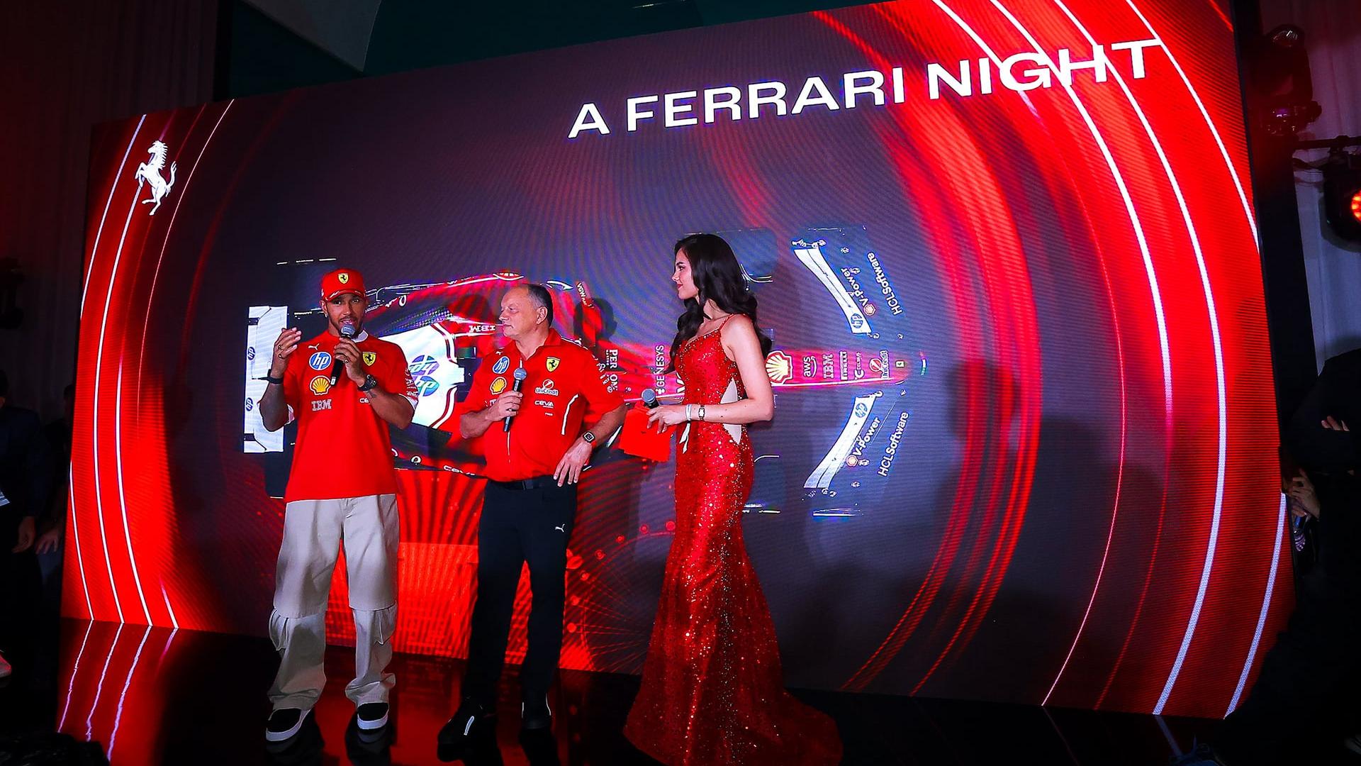 F1 Grand Prix Weekend