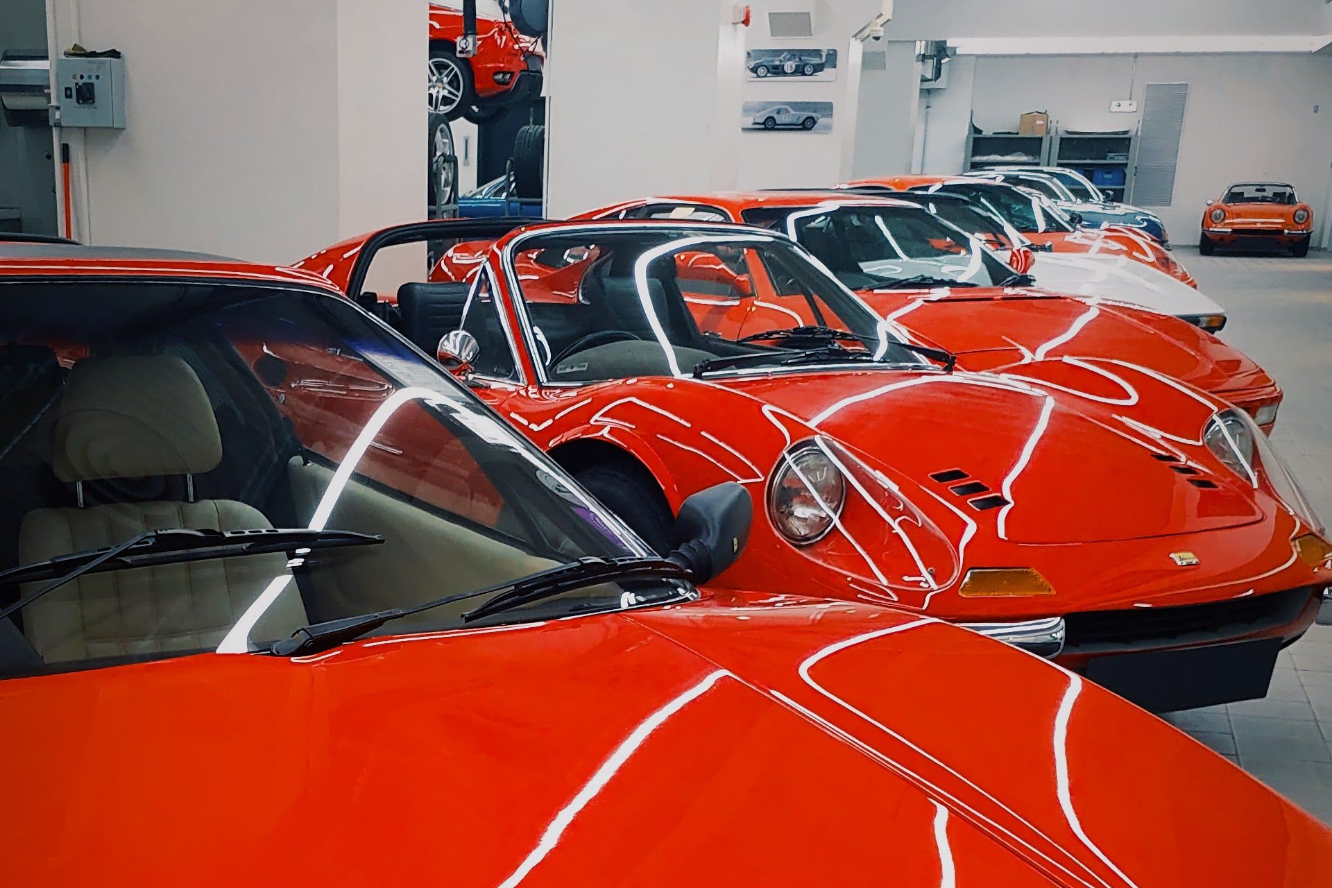 Ferrari Approved