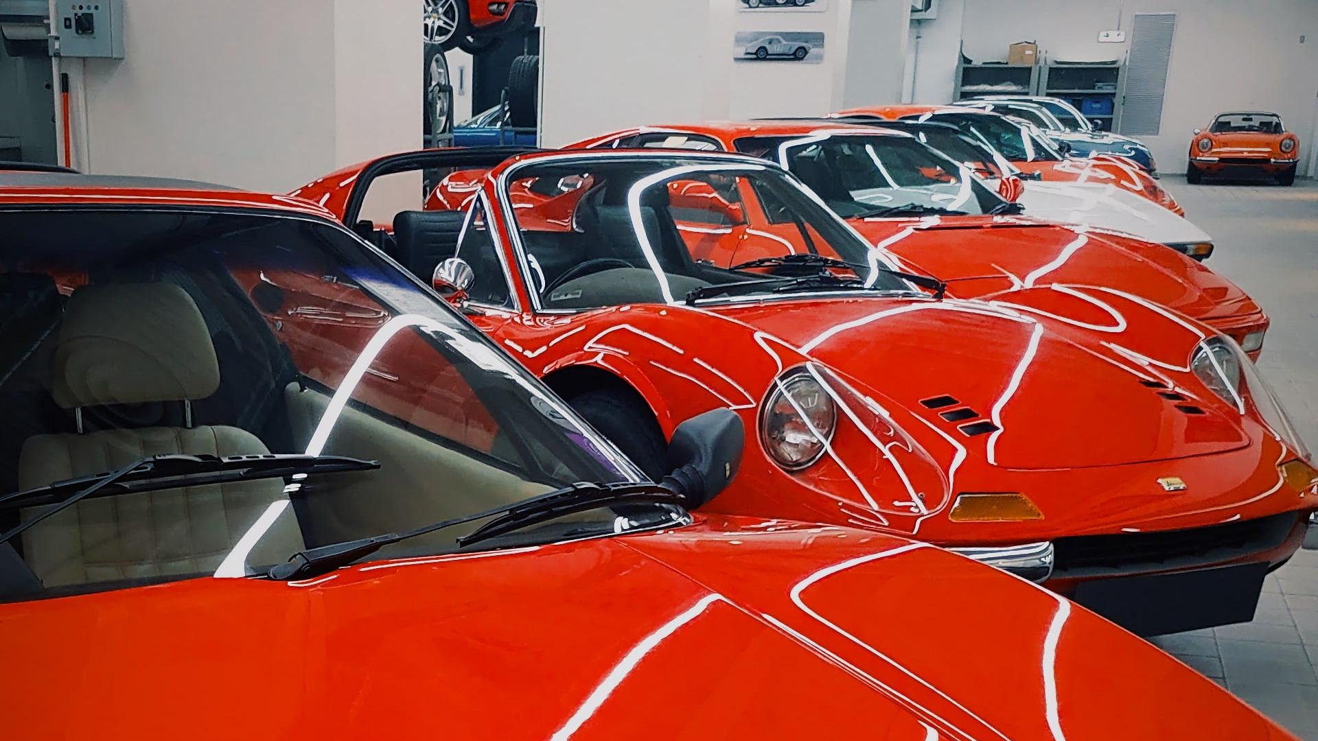 Ferrari Approved