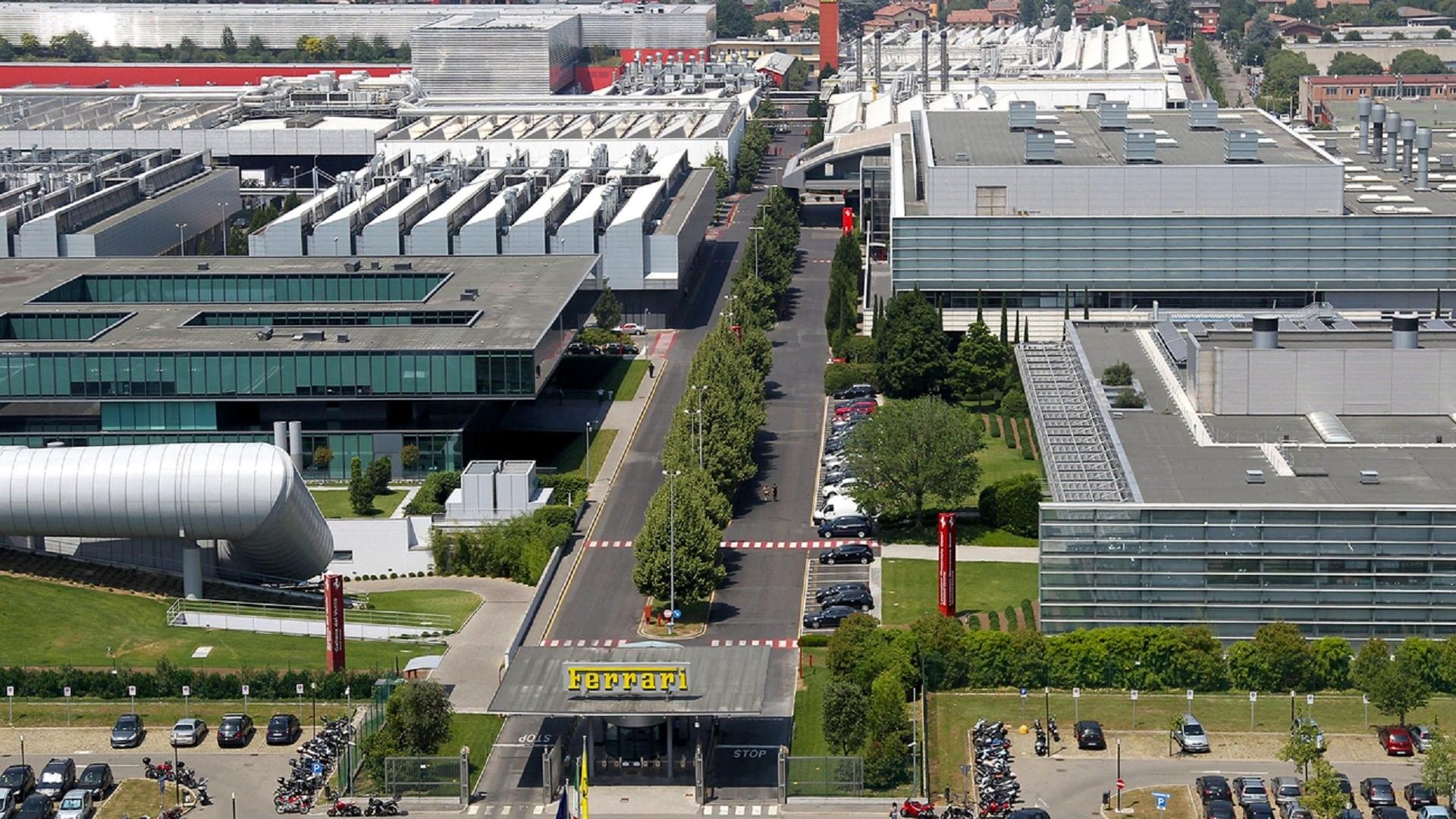 Factory Tour