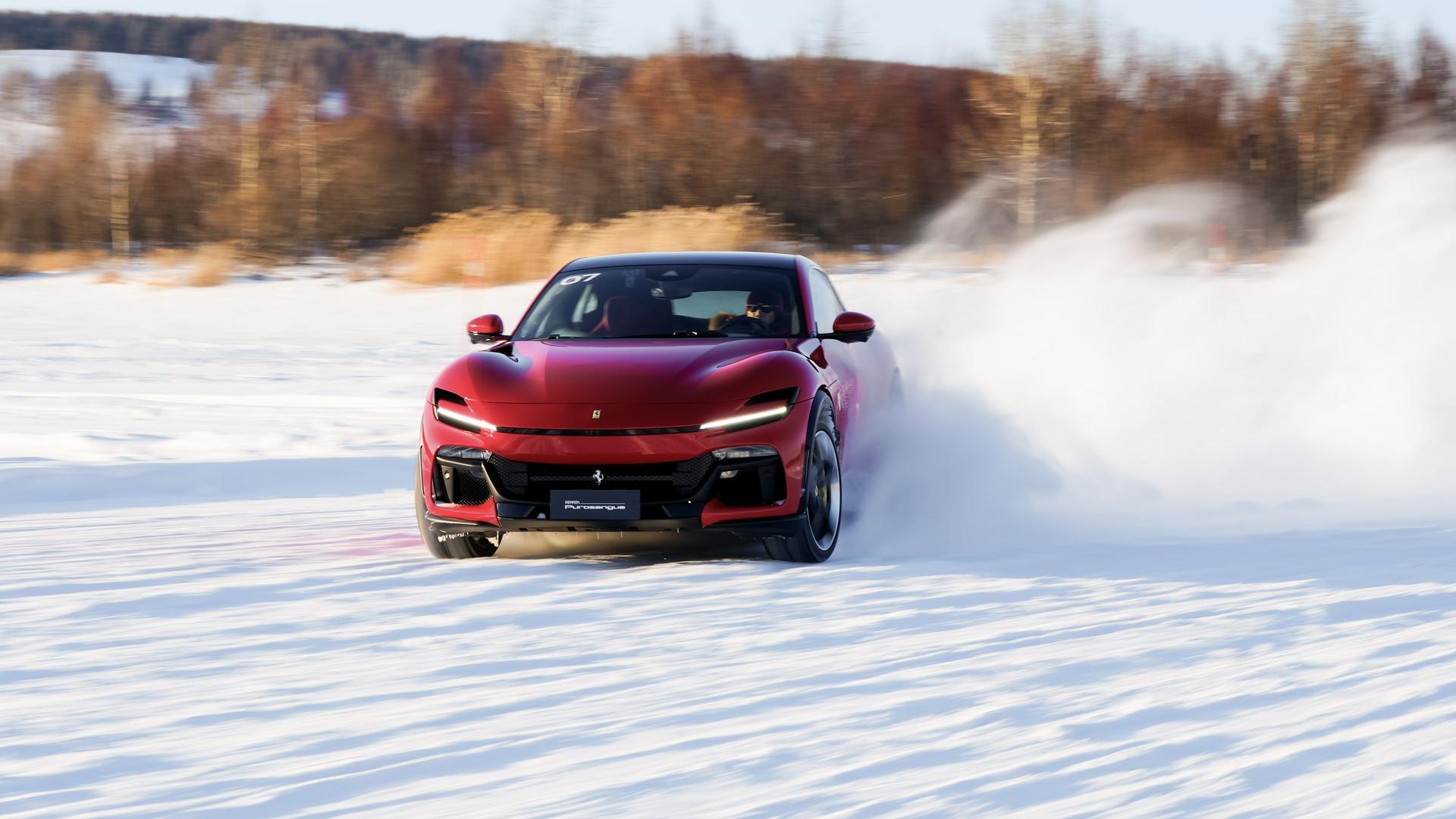 Esperienza on Ice