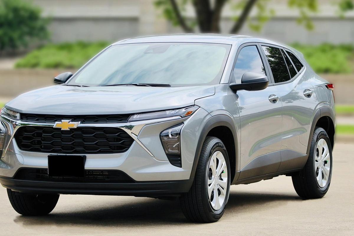 2025 Chevrolet Trax