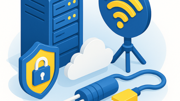 ICT & Tech-Driven Infrastructure featured image