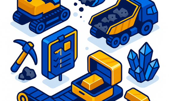 Mining of Metals & Minerals featured image