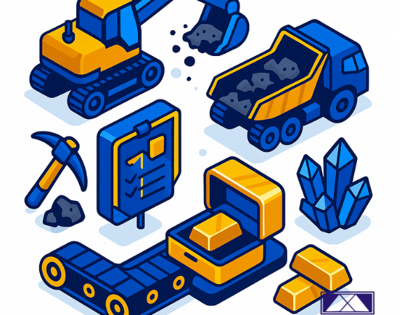 Mining of Metals & Minerals