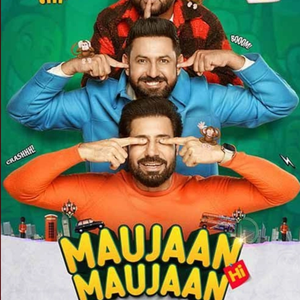 OTT Release Date of Maujaan Hi Maujaan (Punjabi Movie 2023) - BestOTTMovies.com