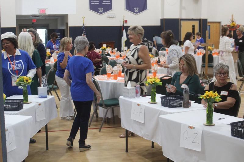 Woman's Prayer Breakfast photo 1