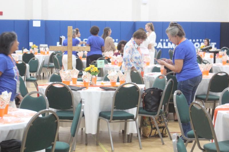 Woman's Prayer Breakfast photo 15