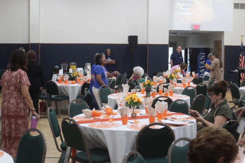 Woman's Prayer Breakfast photo 3