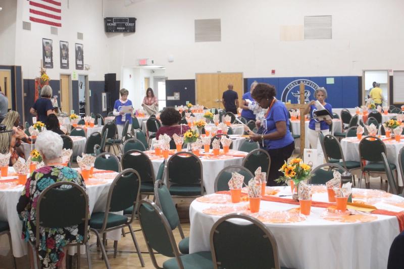 Woman's Prayer Breakfast photo 8