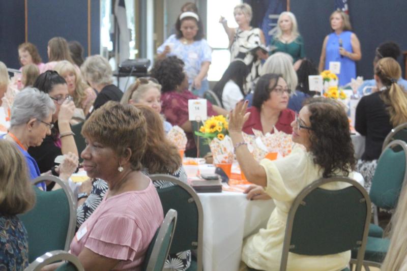 Woman's Prayer Breakfast photo 22