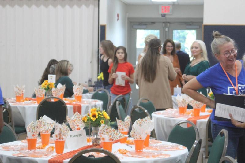 Woman's Prayer Breakfast photo 19