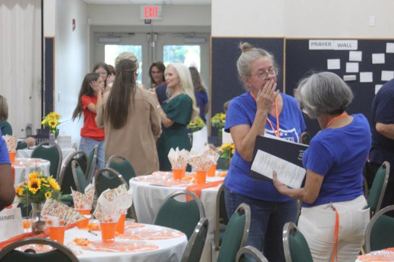 Woman's Prayer Breakfast photo 18