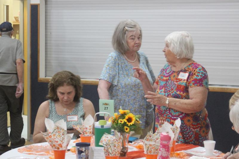 Woman's Prayer Breakfast photo 34