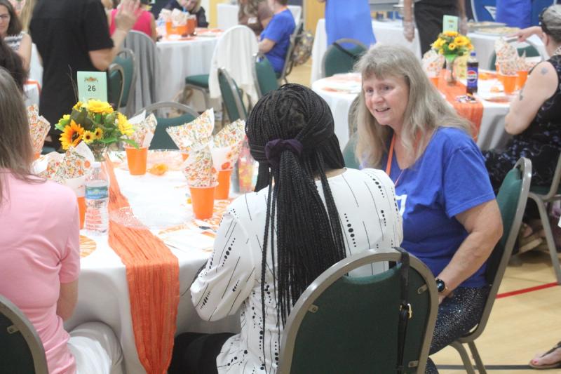 Woman's Prayer Breakfast photo 33