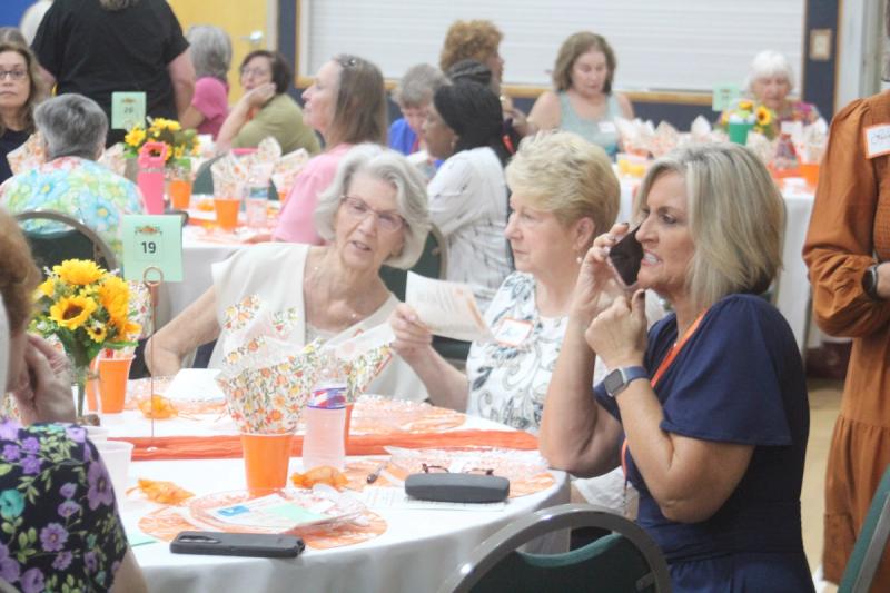 Woman's Prayer Breakfast photo 20