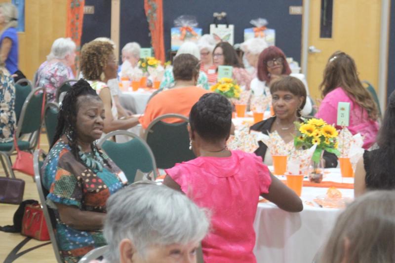Woman's Prayer Breakfast photo 28