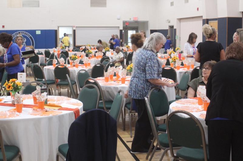 Woman's Prayer Breakfast photo 9