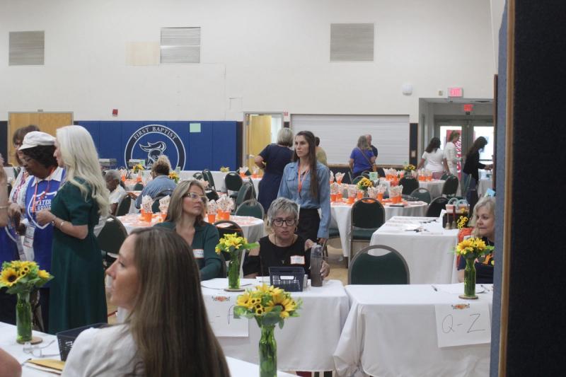 Woman's Prayer Breakfast photo 2