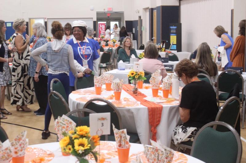 Woman's Prayer Breakfast photo 6