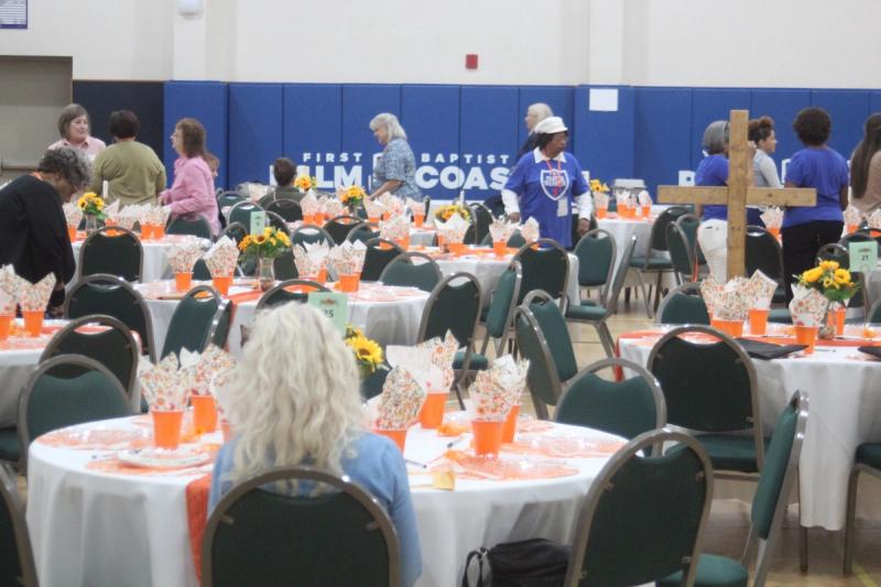 Woman's Prayer Breakfast photo 13