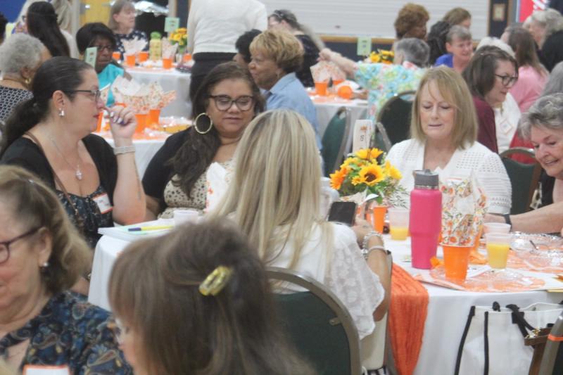 Woman's Prayer Breakfast photo 23
