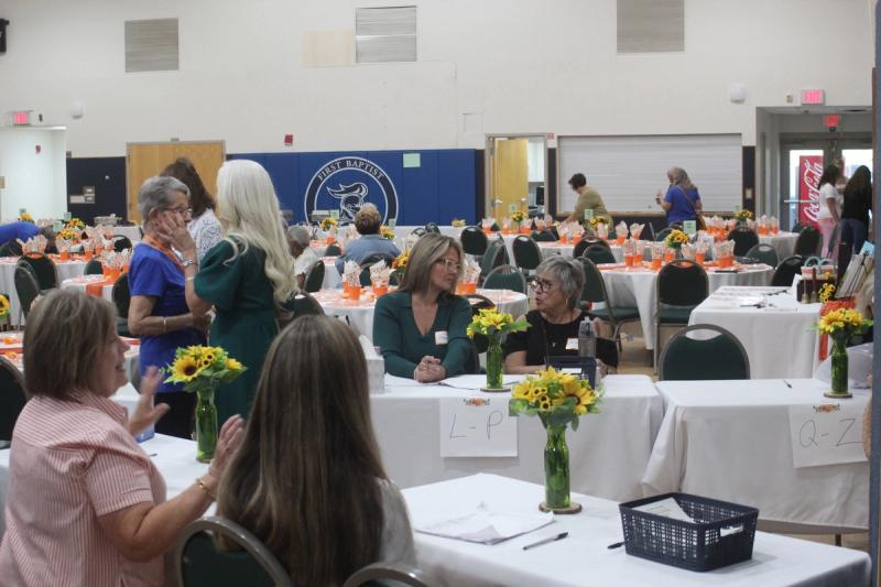 Woman's Prayer Breakfast photo 4