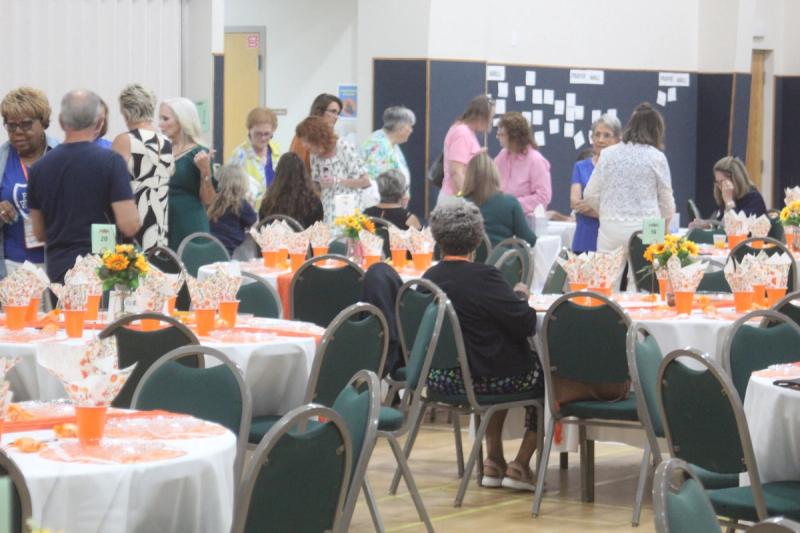 Woman's Prayer Breakfast photo 16