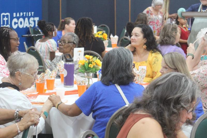 Woman's Prayer Breakfast photo 24