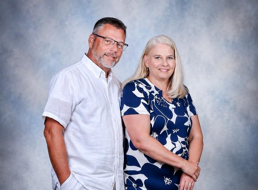 Pastor Kevin Lautar