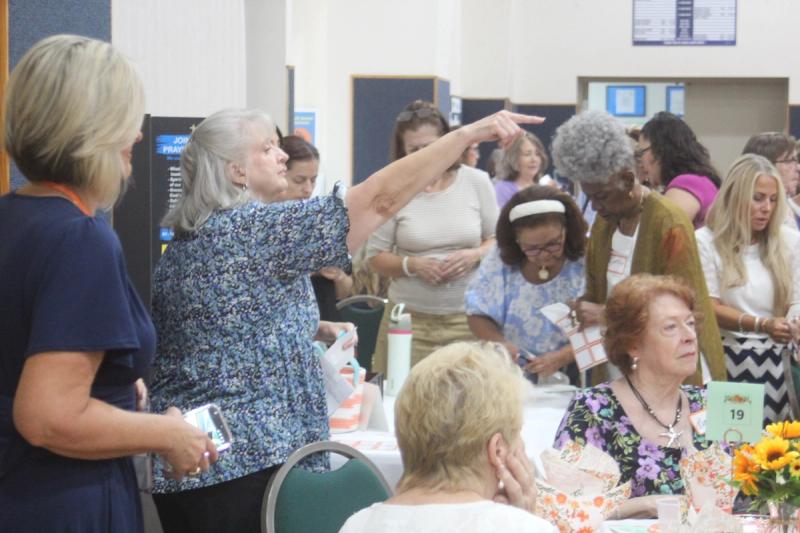 Woman's Prayer Breakfast photo 26