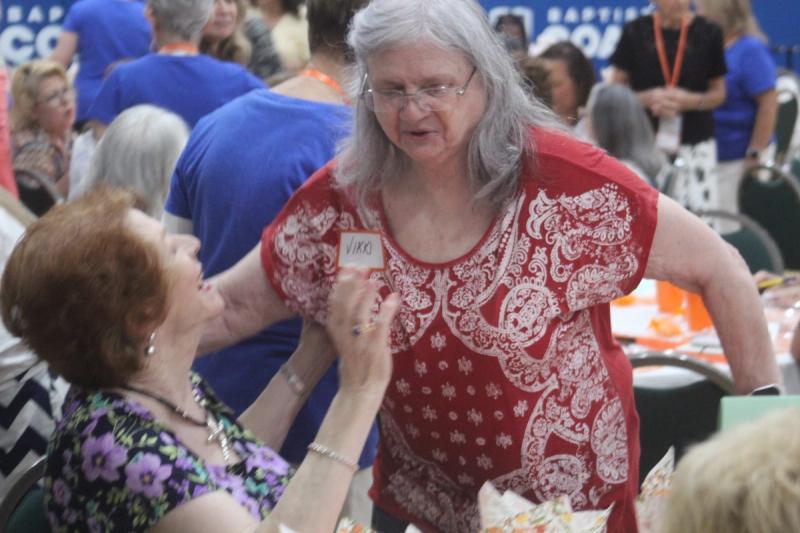 Woman's Prayer Breakfast photo 30