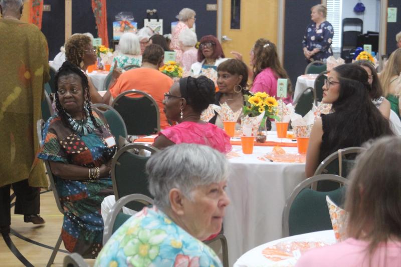 Woman's Prayer Breakfast photo 32