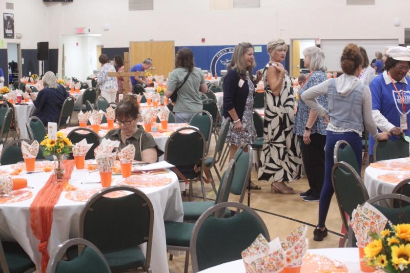 Woman's Prayer Breakfast photo 5