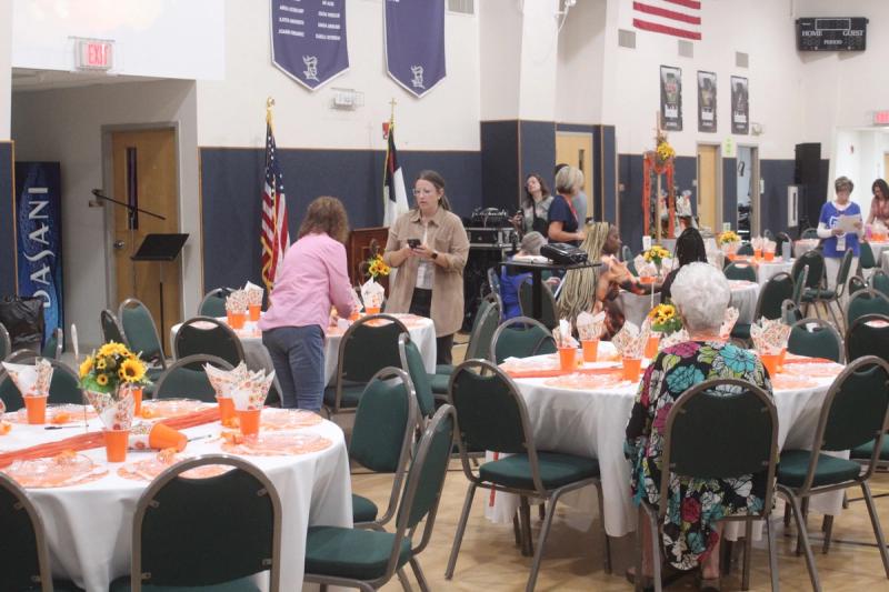 Woman's Prayer Breakfast photo 7