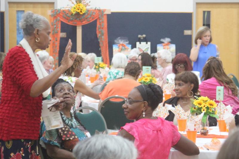Woman's Prayer Breakfast photo 29