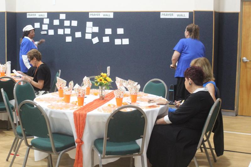Woman's Prayer Breakfast photo 10