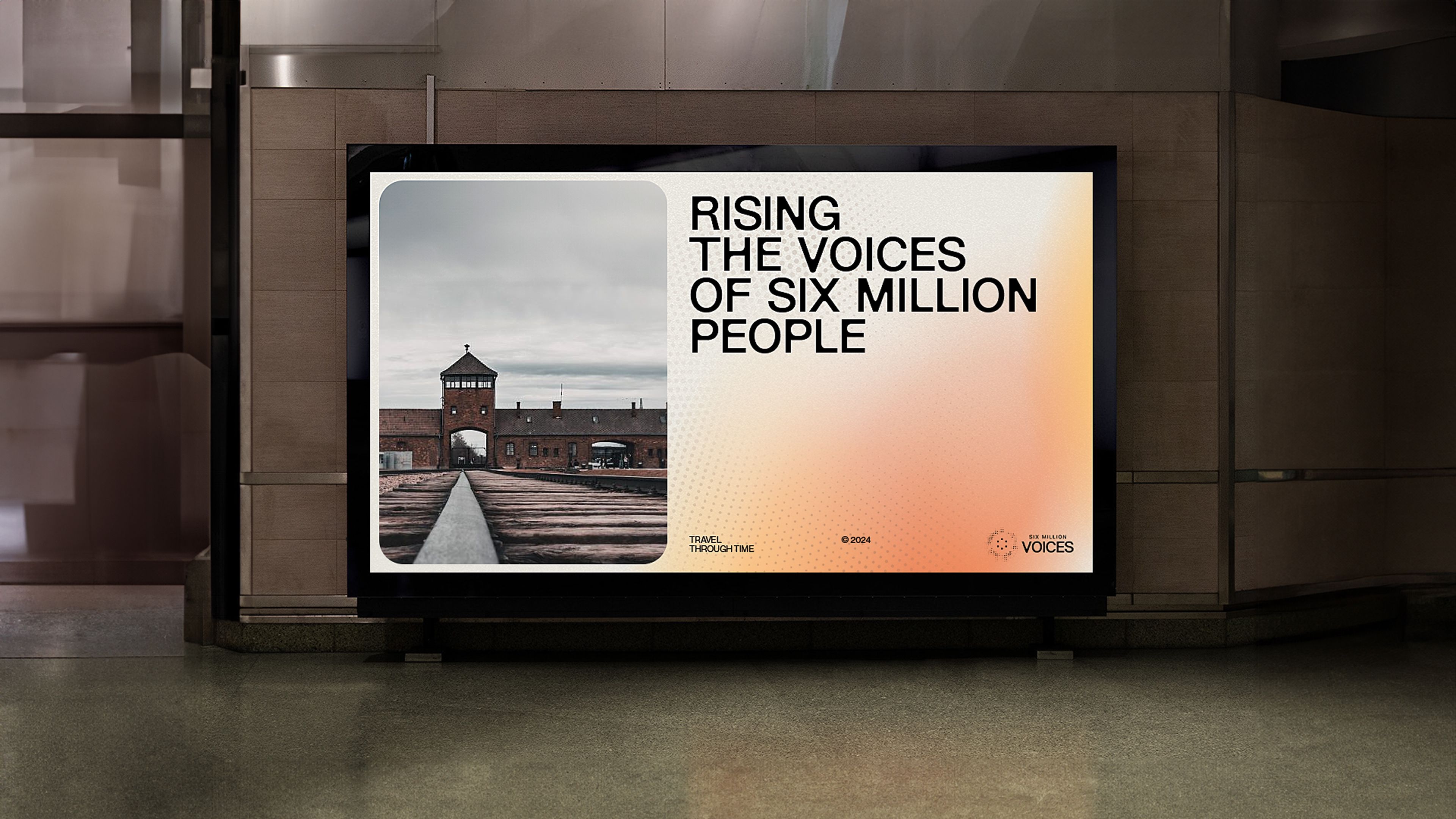 Six Million Voices