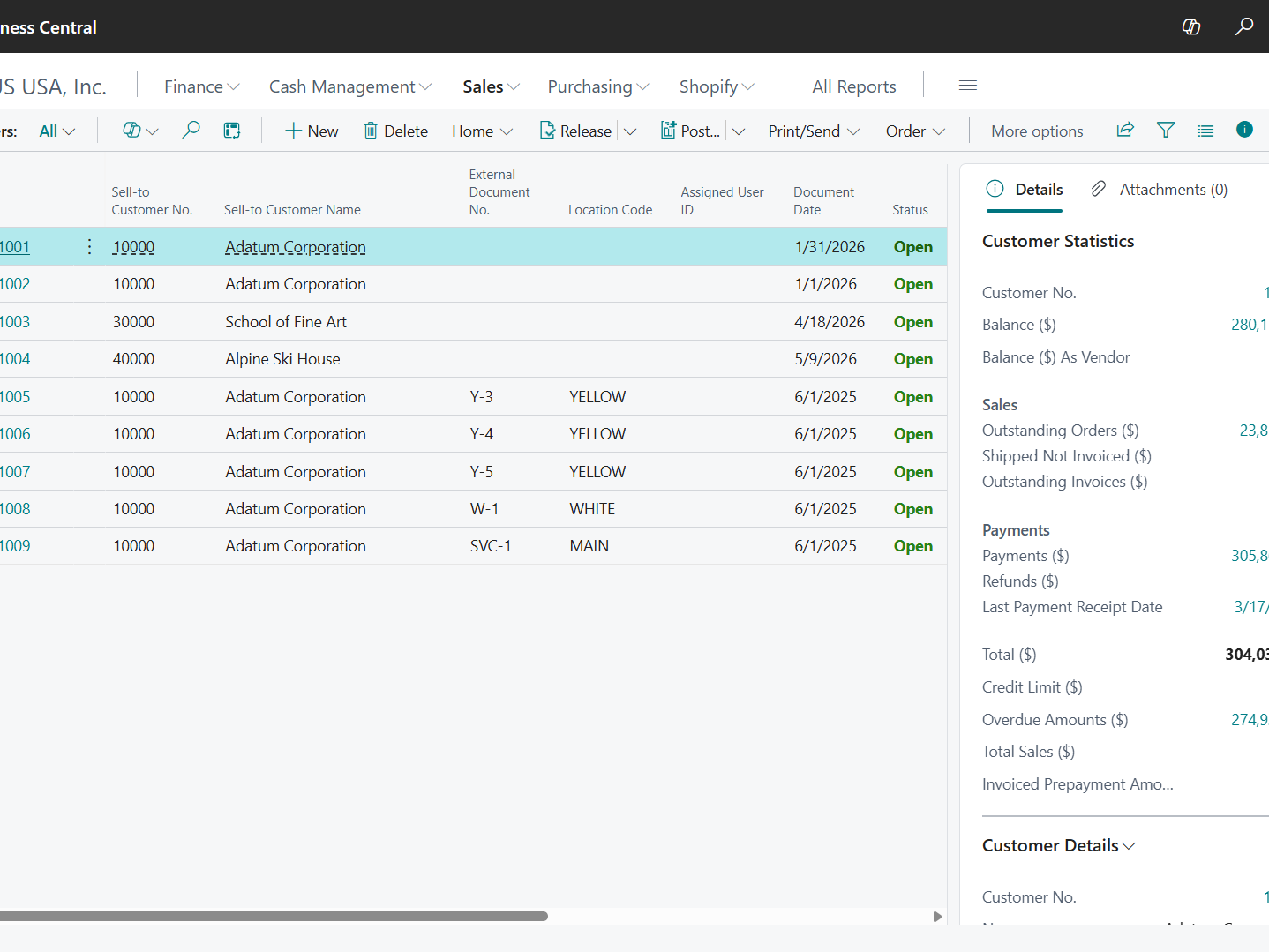 See Commercial Reality Before The Call