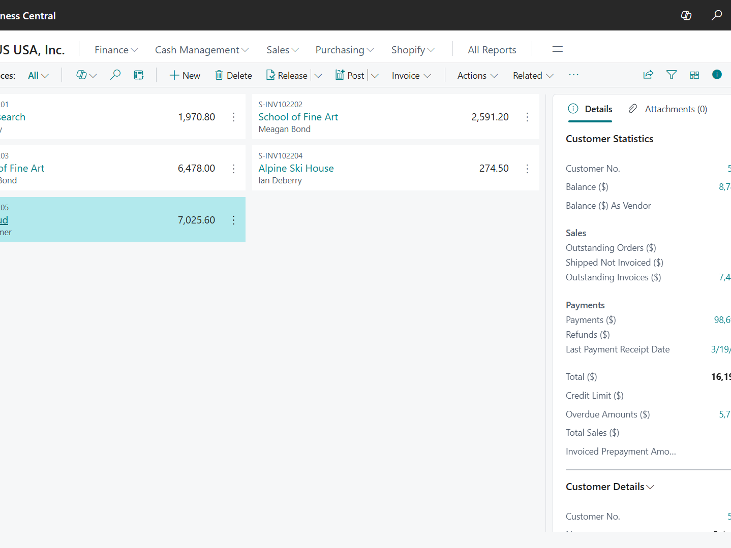 Resolve With Financial And Order Context