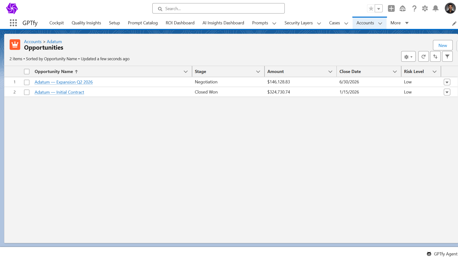 Bring Better Renewal Context