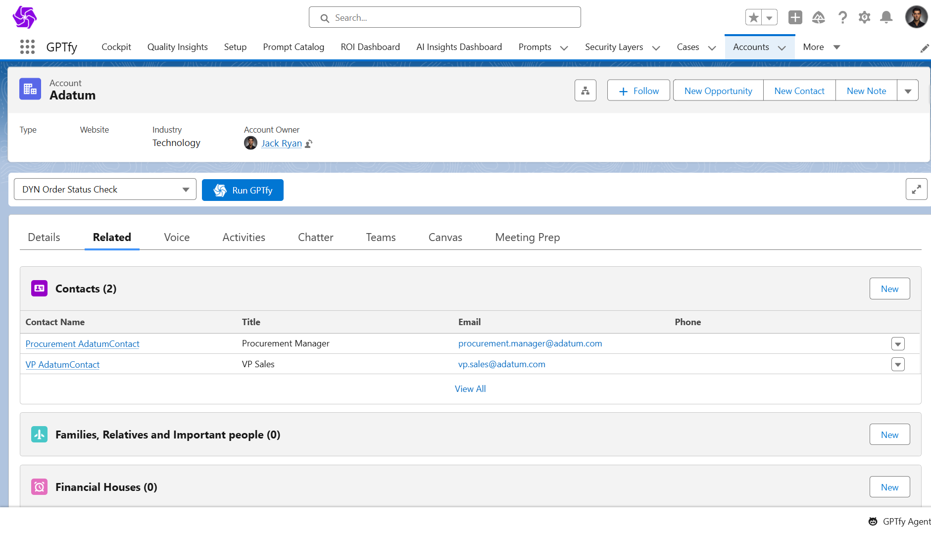 Walk Into Meetings Ready