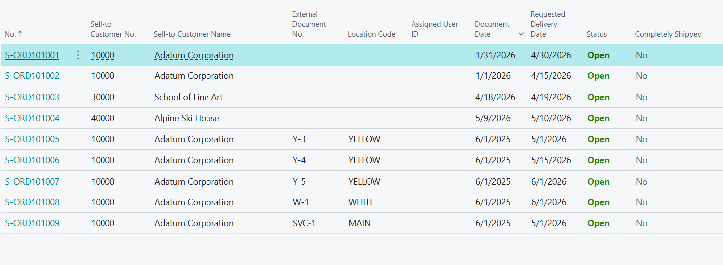 Check Delivery Before Follow-Up