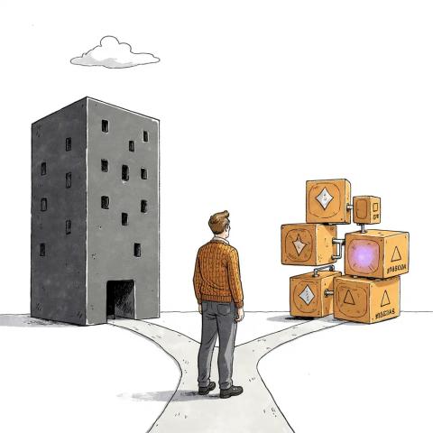 GPTfy vs Agentforce: an architectural decision fork between a closed monolithic system and an open modular architecture